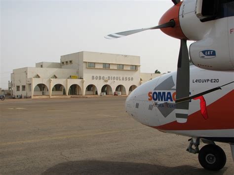 burkina faso airport name